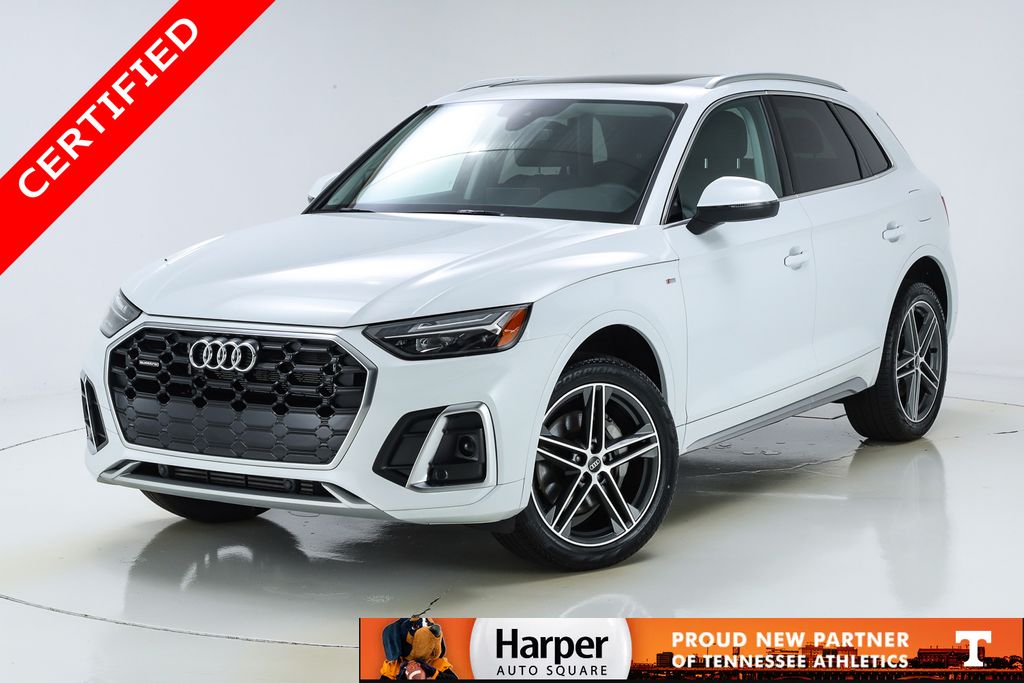 2025 Audi Q5 e SUV 