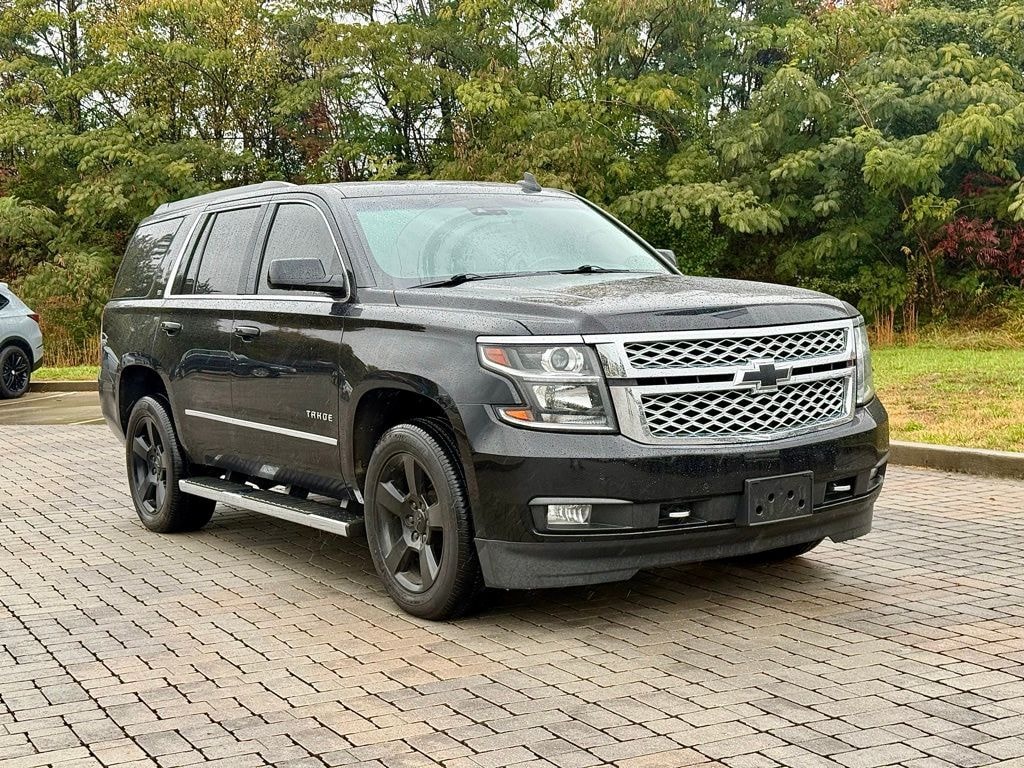 Used 2019 Chevrolet Tahoe LT SUV