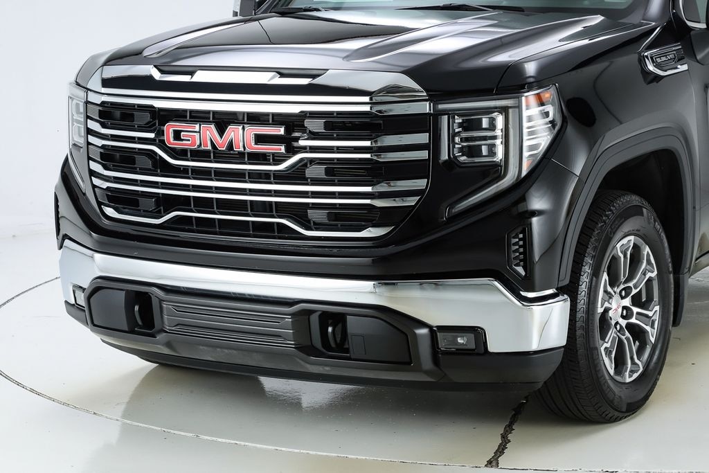 Used 2025 GMC Sierra 1500 SLT Truck Crew Cab