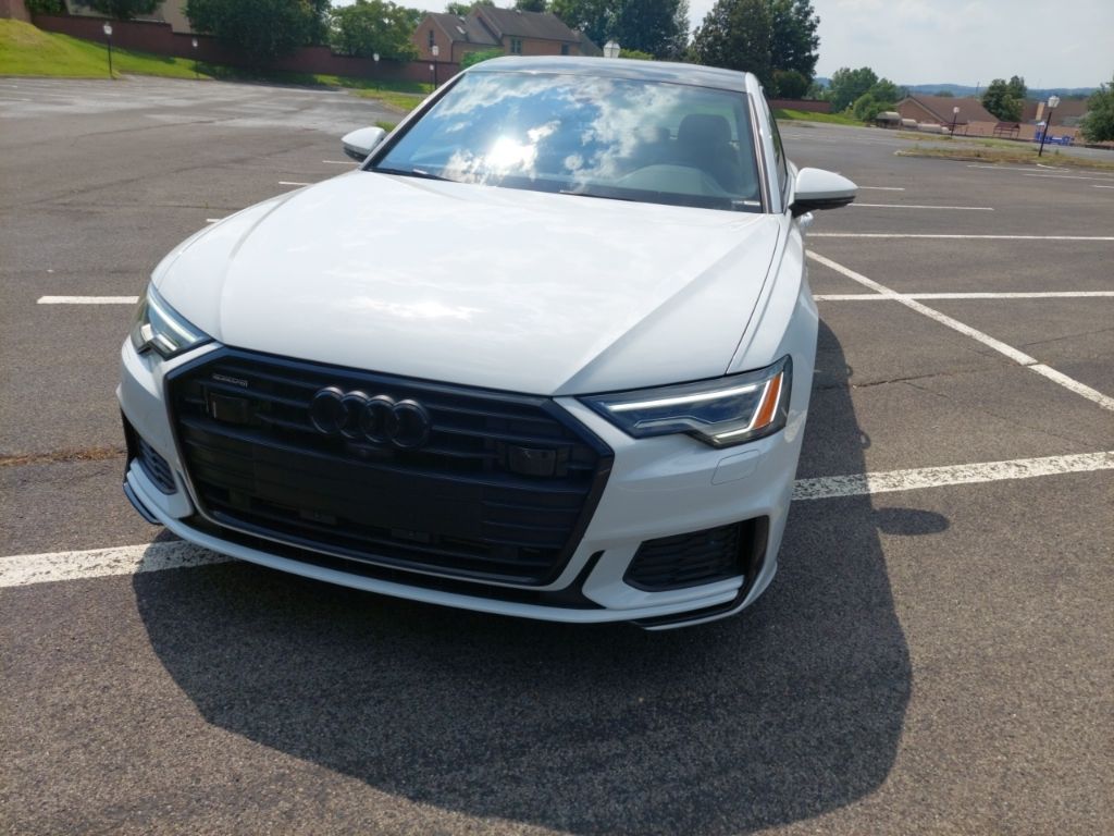 Used 2022 Audi A6 Premium Plus with VIN WAUL2BF27NN030924 for sale in Knoxville, TN