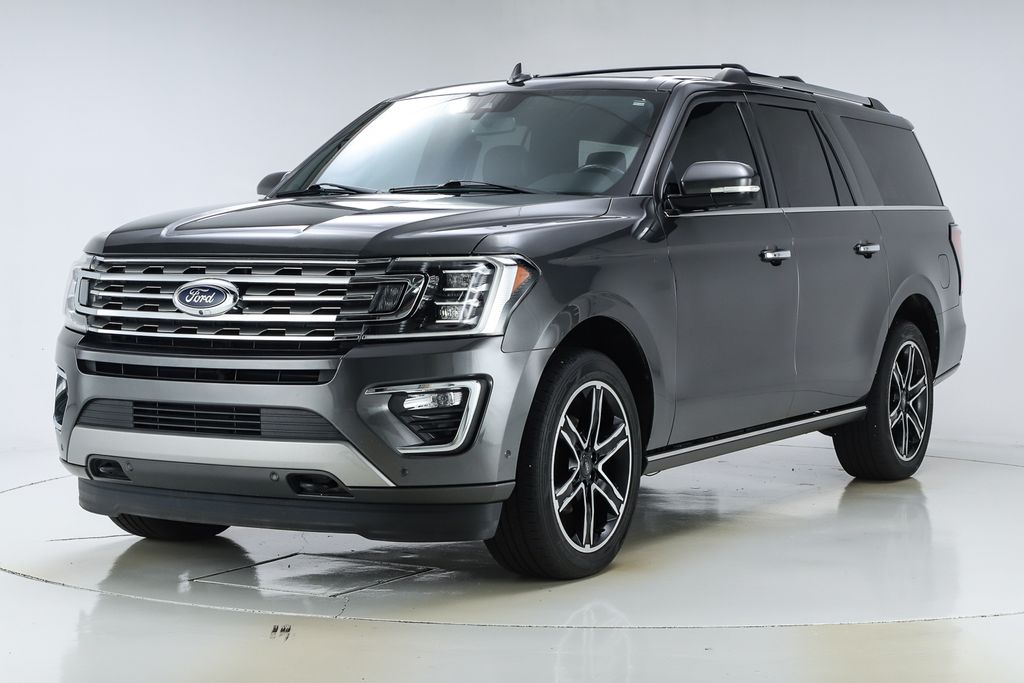2021 Ford Expedition MAX Limited photo 4