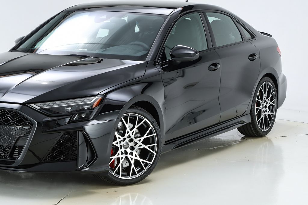 2025 Audi RS 3 Base photo 2