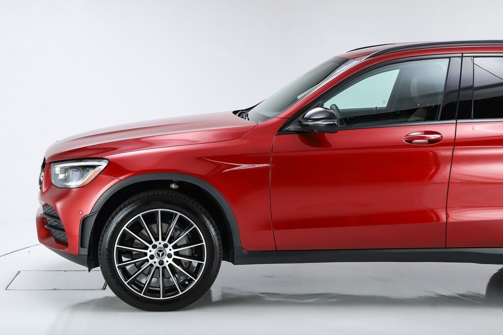 Used 2021 Mercedes-Benz GLC 300 GLC 300 SUV