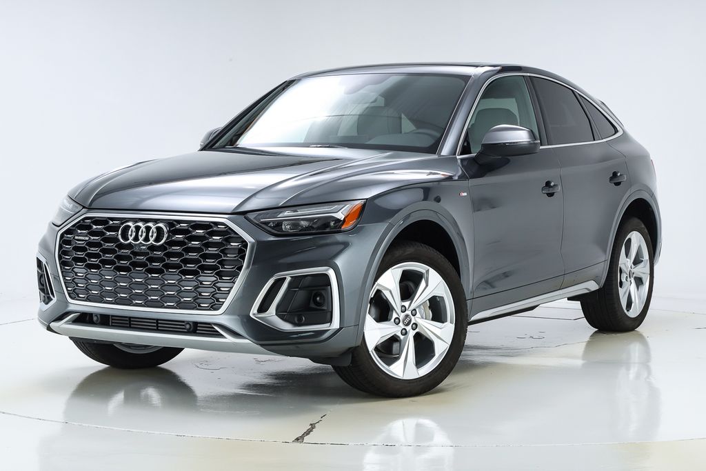 2024 Audi Q5 Sportback 45 S line Premium photo 4