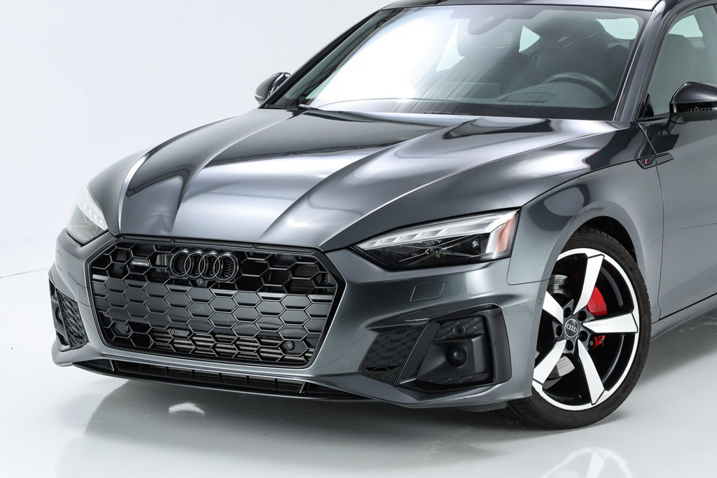 Used 2024 Audi A5 45 S Line Prestige Sportback
