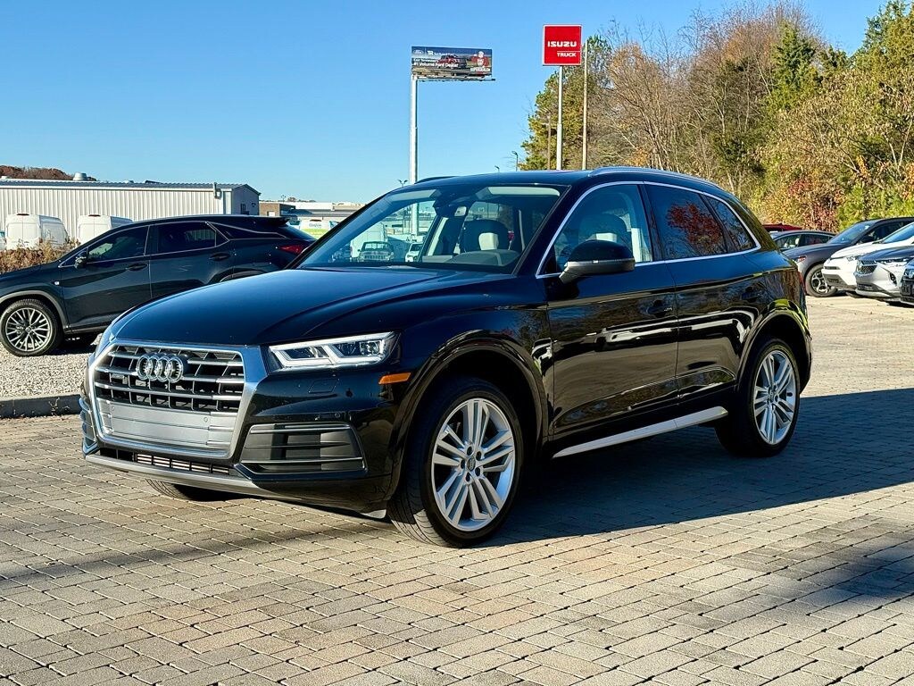 Used 2020 Audi Q5 45 Premium Plus SUV