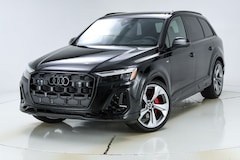2026 Audi Q7 SUV