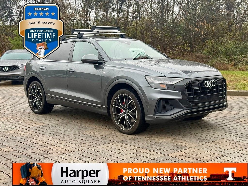 Used 2019 Audi Q8 3.0T Prestige SUV