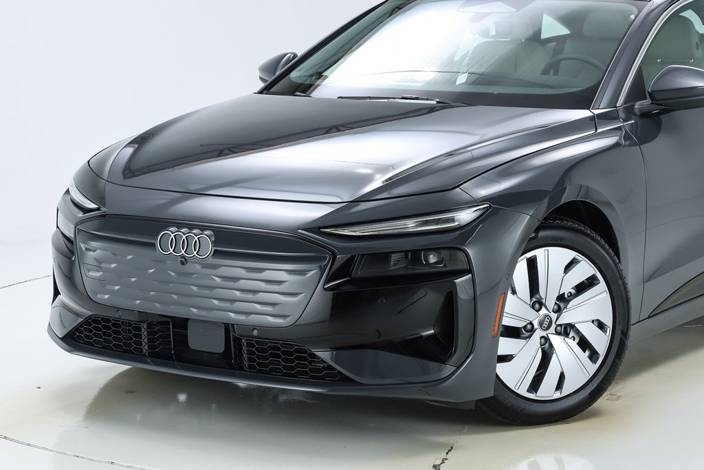 2025 Audi A6 Quattro Ultra photo 2