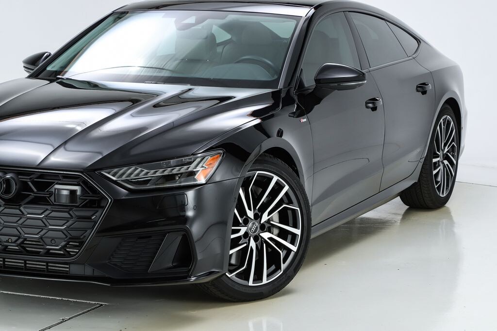 Used 2024 Audi A7 55 Premium Plus Sportback
