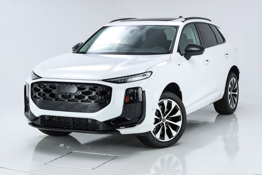 New 2026 Audi Q3 SUV