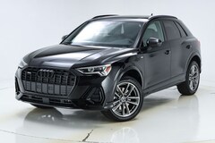 2025 Audi Q3 45 S line Premium SUV