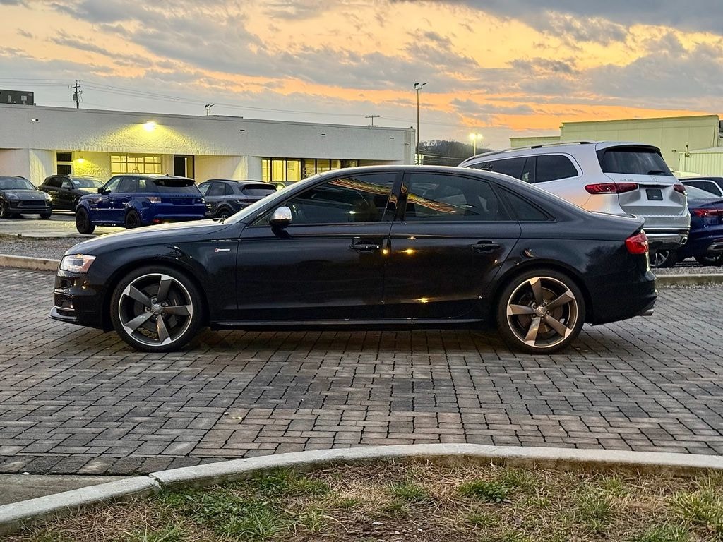 Used 2014 Audi S4 3.0T Prestige Sedan