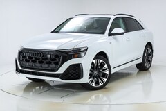 2025 Audi Q8 55 Premium Plus SUV