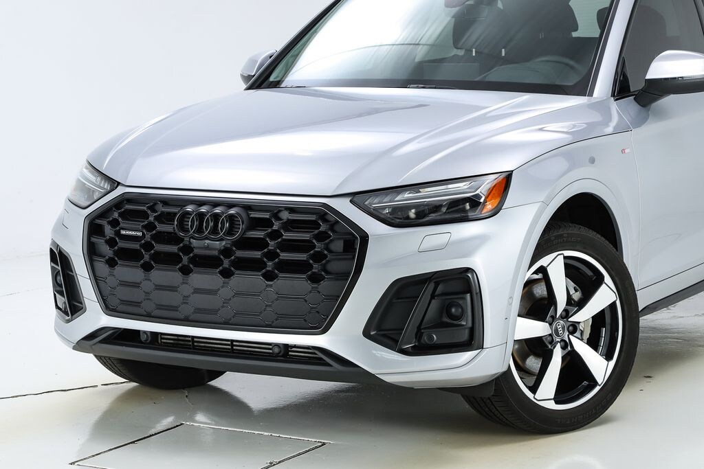 Used 2023 Audi Q5 45 S Line Prestige SUV