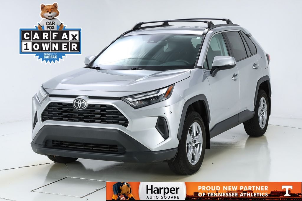 Used 2022 Toyota RAV4 XLE SUV