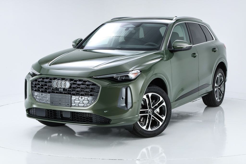 New 2026 Audi Q5 SUV