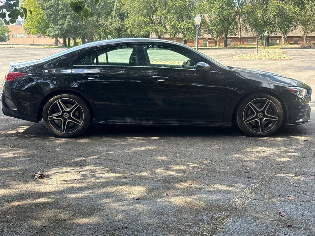 Used 2020 Mercedes-Benz CLA 250 CLA 250 Coupe