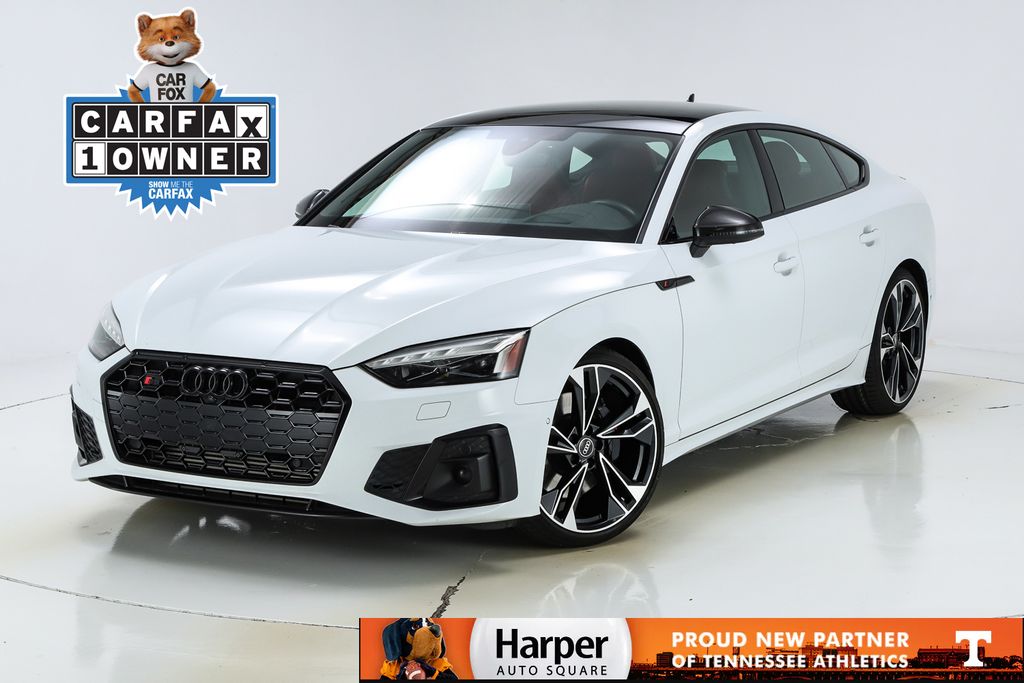 2023 Audi S5 Sportback 