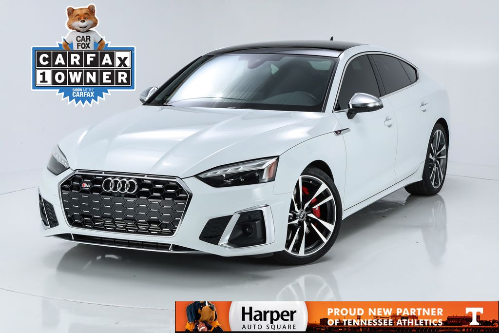 2023 Audi S5 Sportback