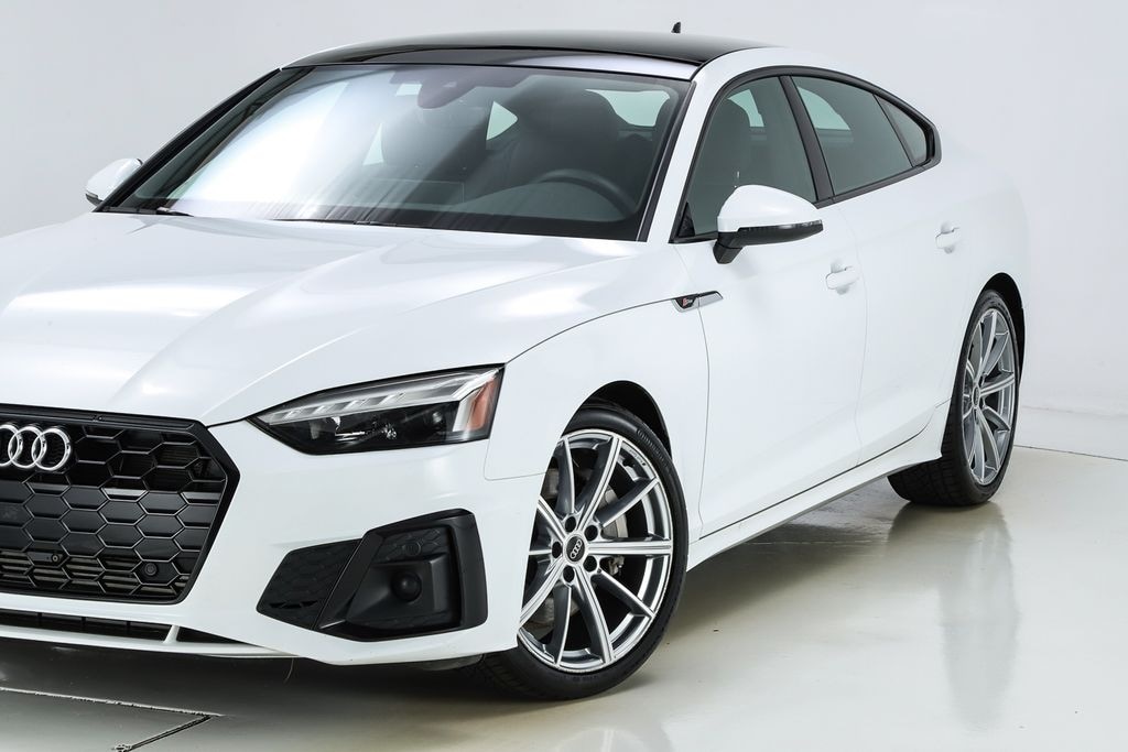 Used 2025 Audi A5 45 S Line Premium Sportback