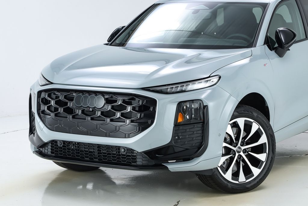 New 2026 Audi Q3 SUV
