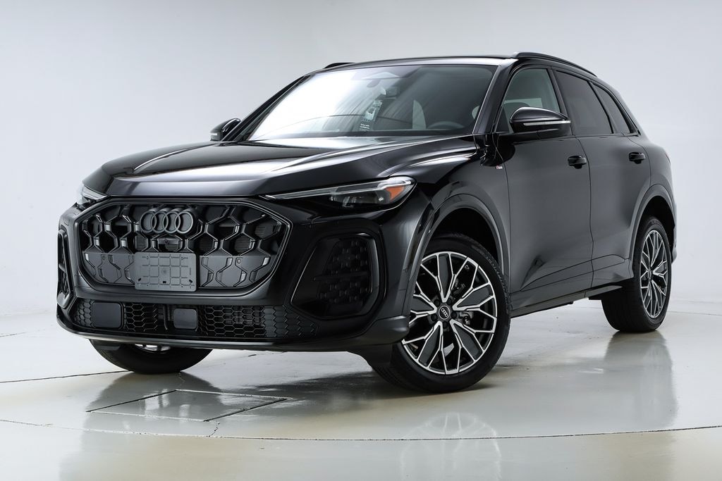 New 2026 Audi Q5 SUV