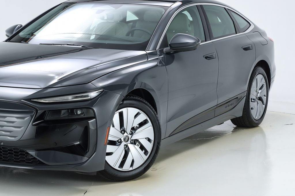 2025 Audi A6 Quattro Ultra photo 3