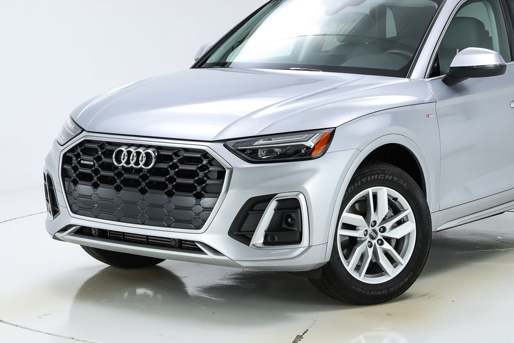 Used 2023 Audi Q5 45 S Line Premium SUV
