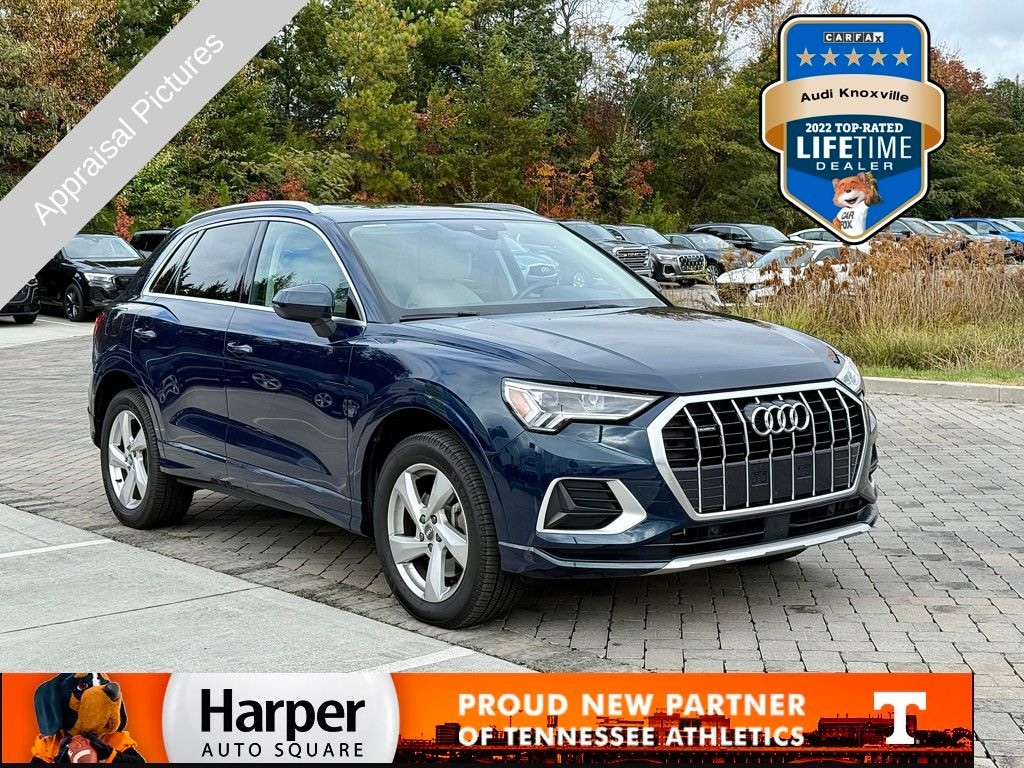 Used 2020 Audi Q3 Premium Plus SUV