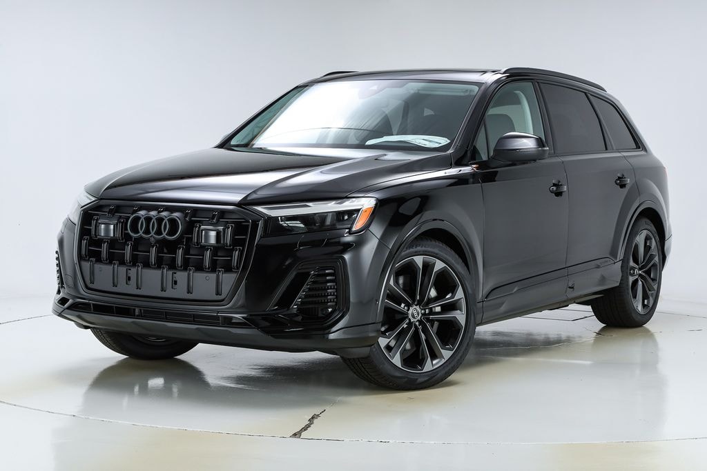 New 2026 Audi Q7 55 Premium Plus SUV