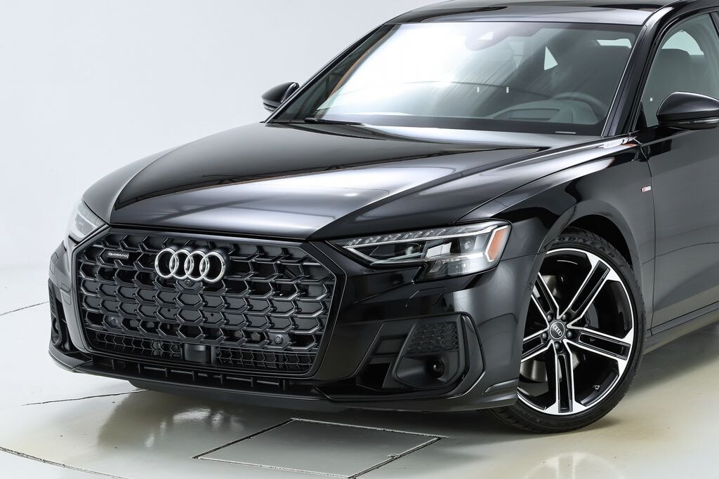 New 2026 Audi A8 L 55 Sedan