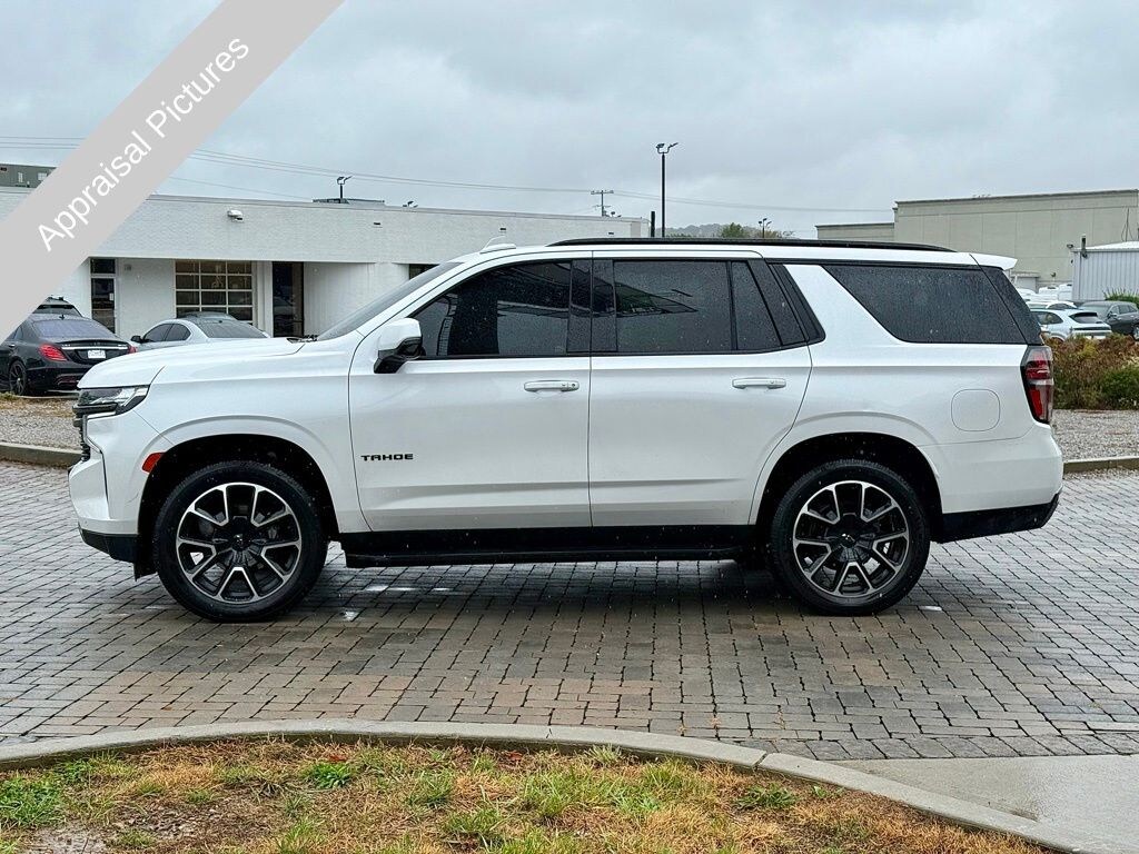 Used 2021 Chevrolet Tahoe RST SUV