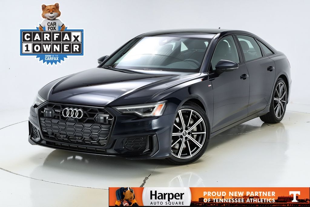 Used 2025 Audi A6 55 Premium Plus Sedan