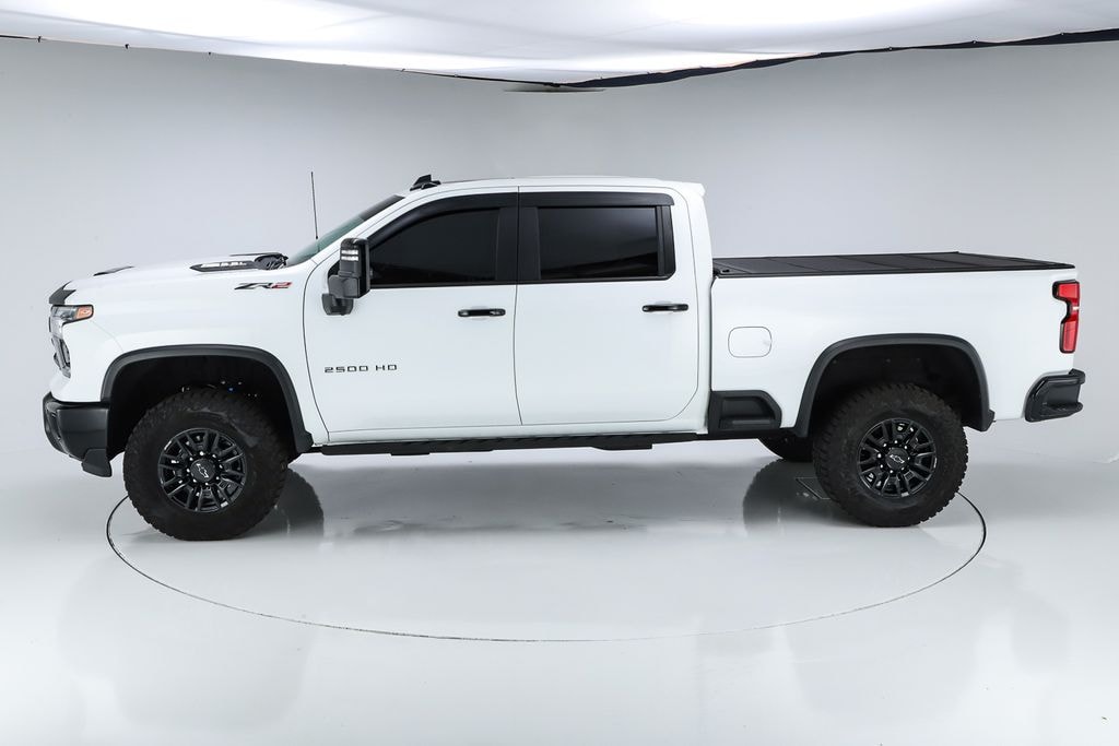 Used 2026 Chevrolet Silverado 2500 HD ZR2 Truck Crew Cab