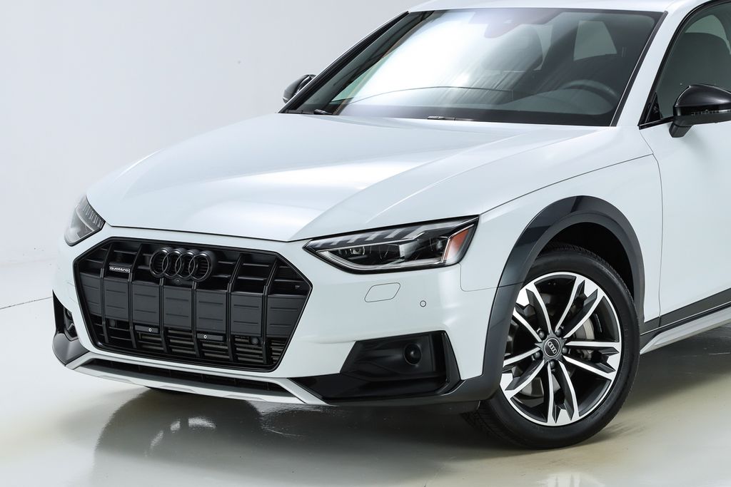 Certified 2023 Audi A4 allroad Premium Plus with VIN WA18AAF43PA084961 for sale in Knoxville, TN
