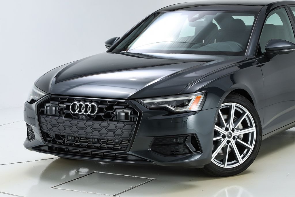 Used 2025 Audi A6 2.0T Premium Plus Sedan