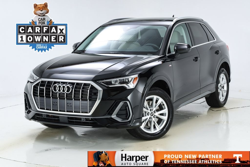 Used 2025 Audi Q3 Premium Plus SUV