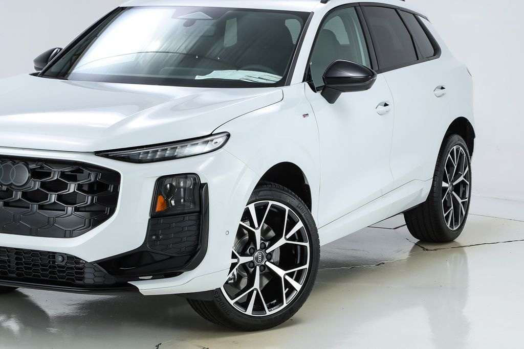 New 2026 Audi Q3 SUV
