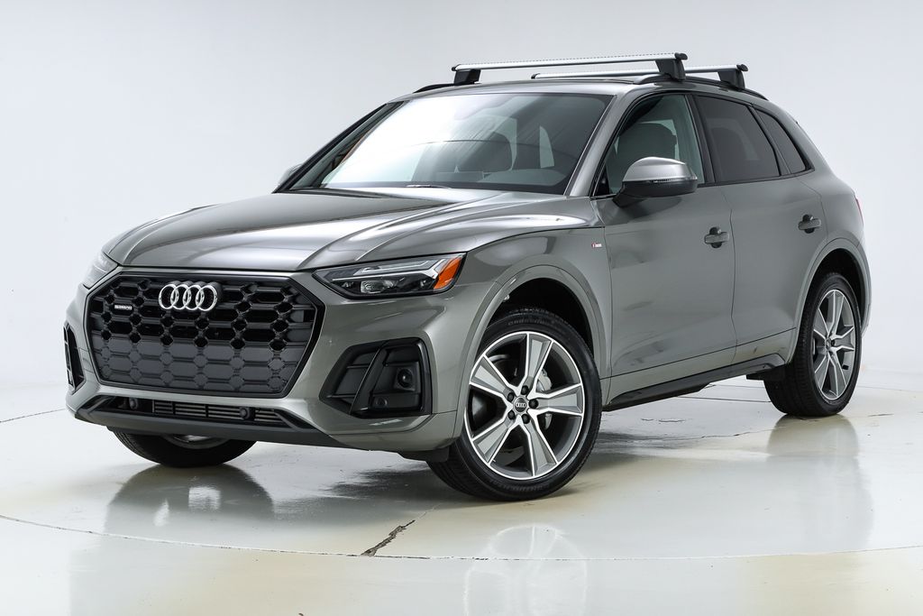 2025 Audi Q5 45 S line Premium photo 4