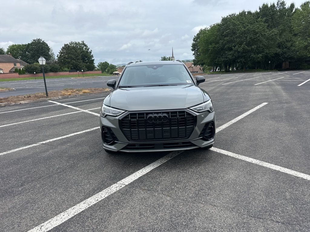 Used 2025 Audi Q3 S Line Premium Plus with VIN WA1EECF33S1005016 for sale in Knoxville, TN