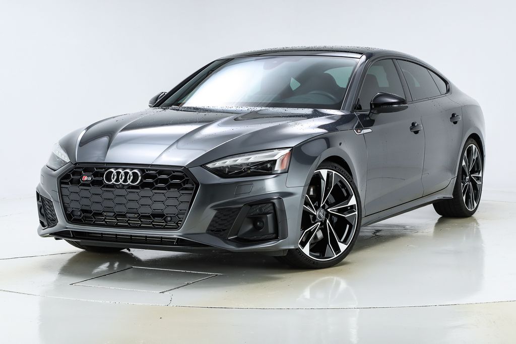 2021 Audi S5 Prestige photo 4