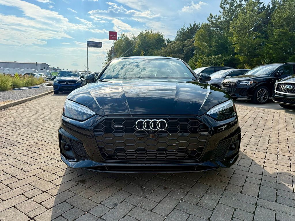 2025 Audi A5 45 S line Prestige Quattro photo 2