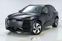 2025 Audi Q6 e-tron Premium Plus SUV