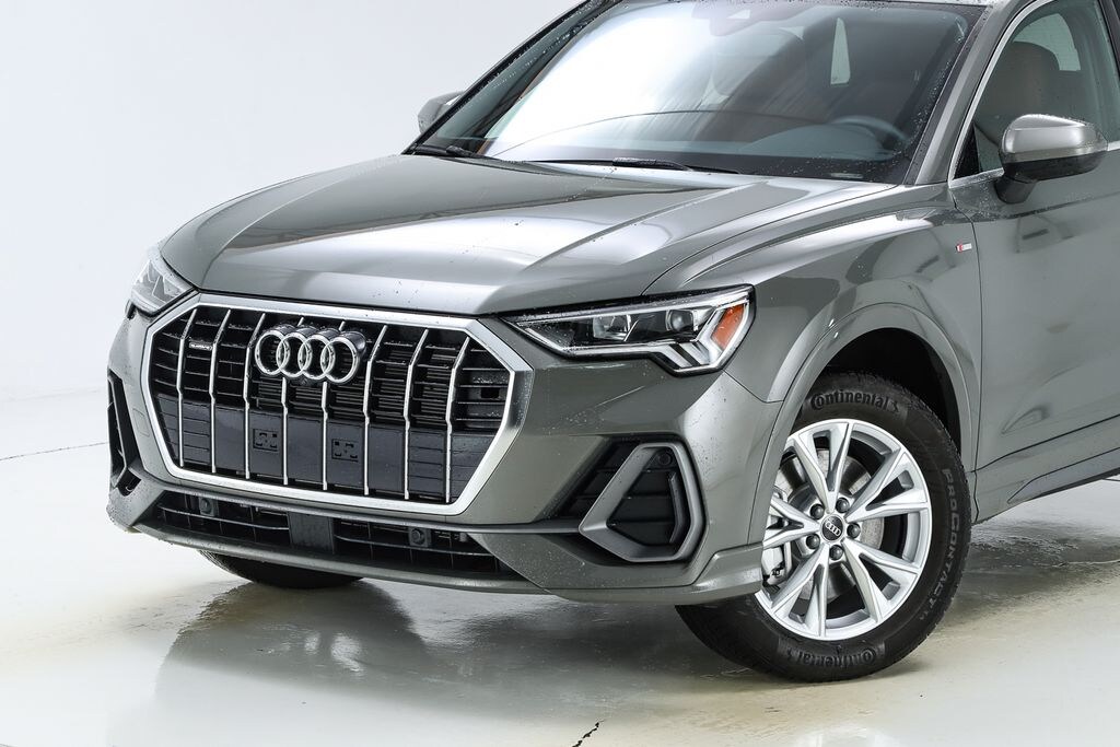 Used 2025 Audi Q3 Premium Plus SUV