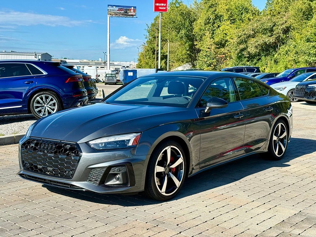 2023 Audi A5 45 S line Premium Plus photo 3
