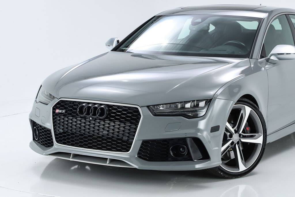 Used 2016 Audi RS 7 4.0T Prestige Sedan