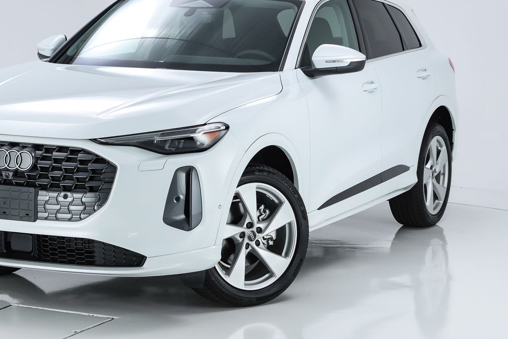 New 2026 Audi Q5 SUV