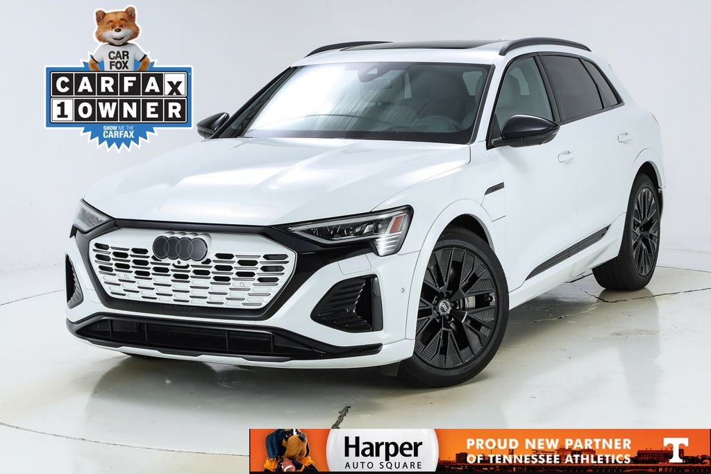 Used 2024 Audi Q8 e-tron Prestige SUV