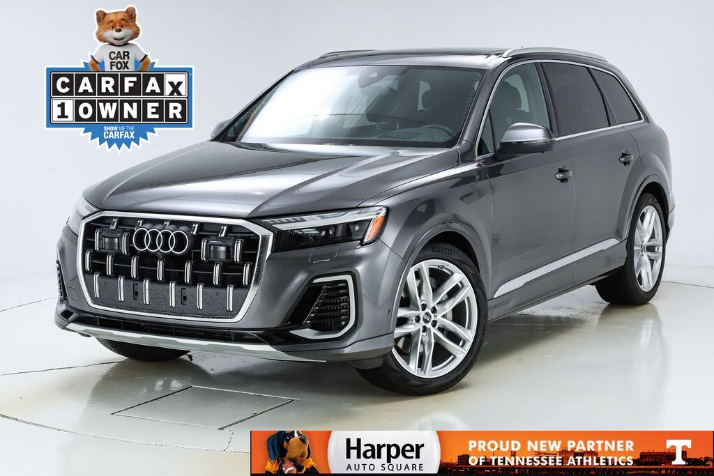 Used 2025 Audi Q7 55 Prestige SUV